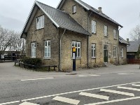 Kvistgård Station